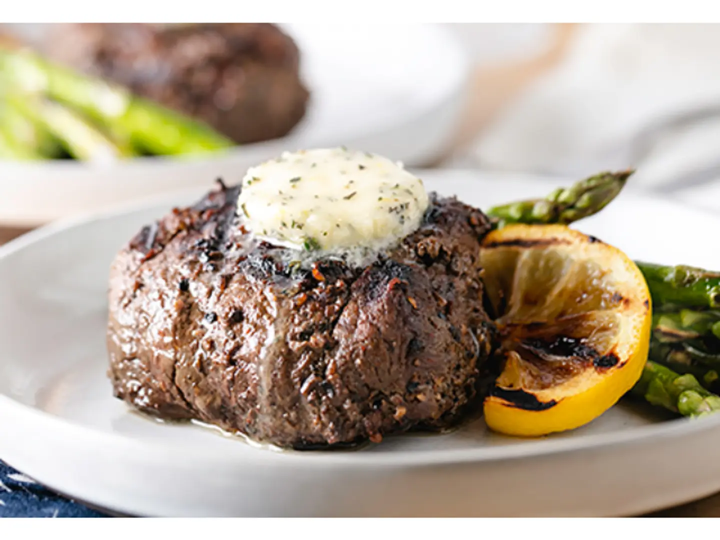 Tenderloin Grilled Steak