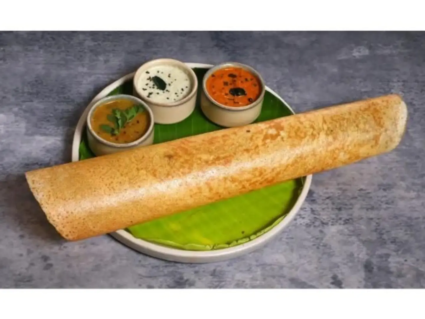 Plain Dosa
