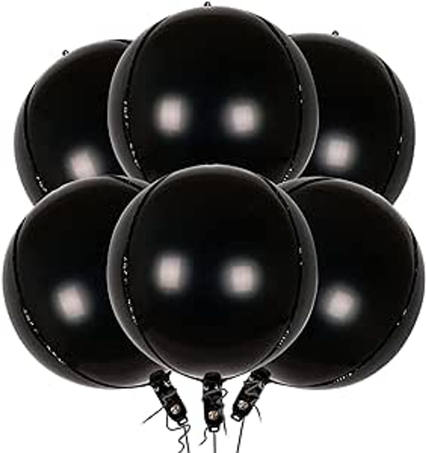 Black  Balloon