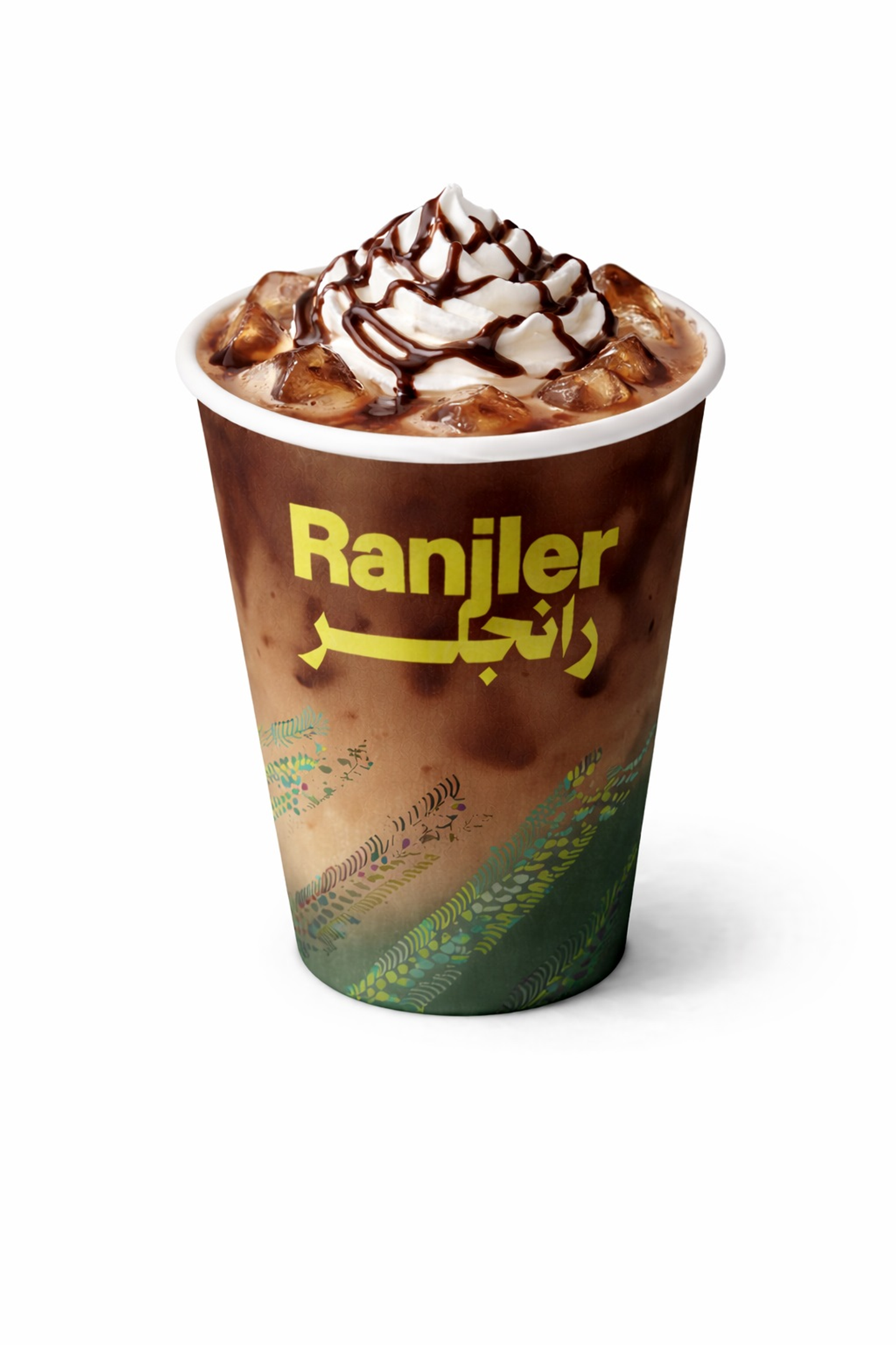 Iced Mocha