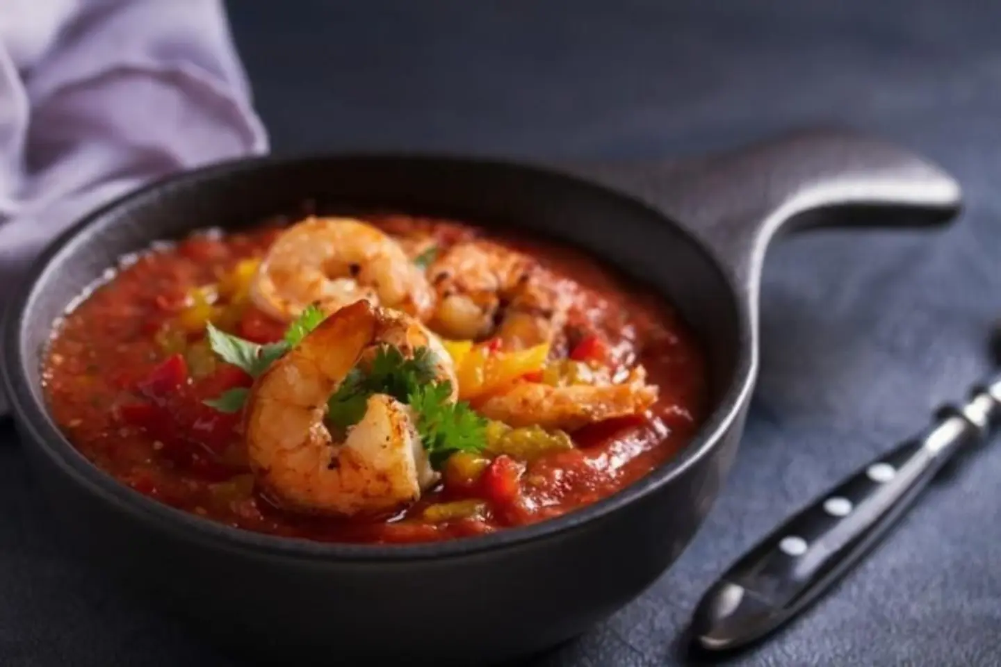 Mixed Shrimp & Fillet Tagine