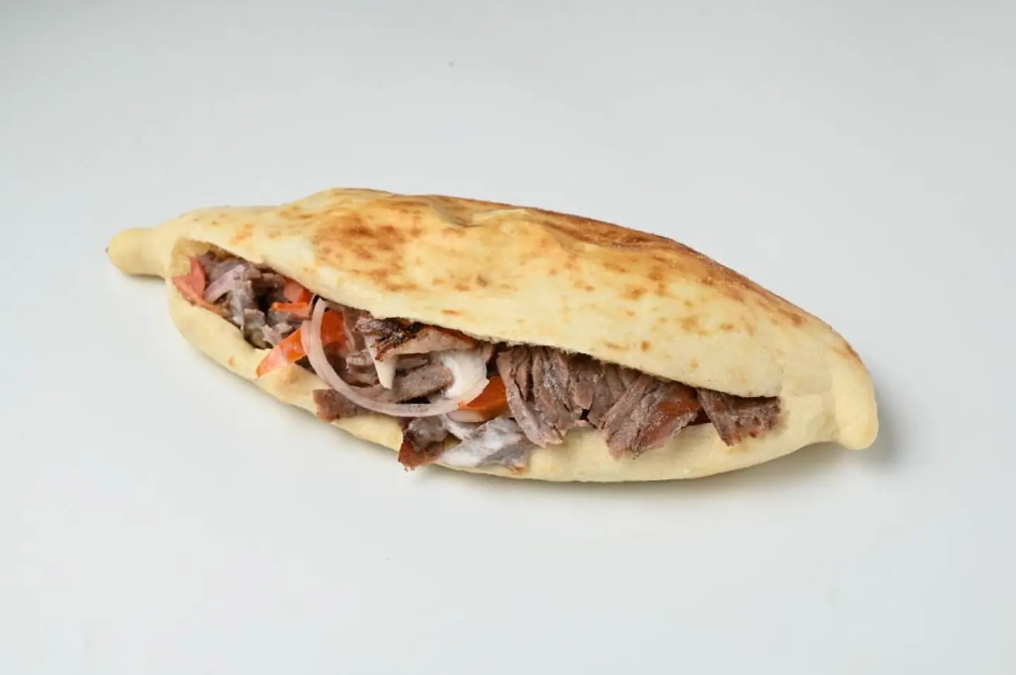 Iraqi Samoon Beef