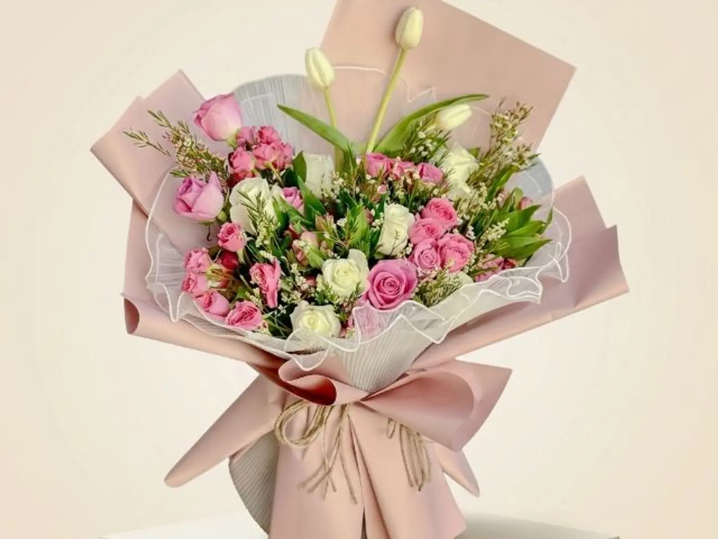 باقة همسة أنثى