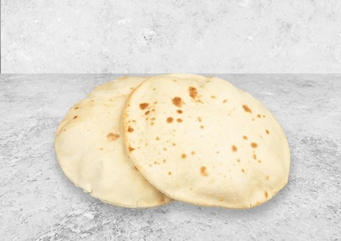 Plain Chapati