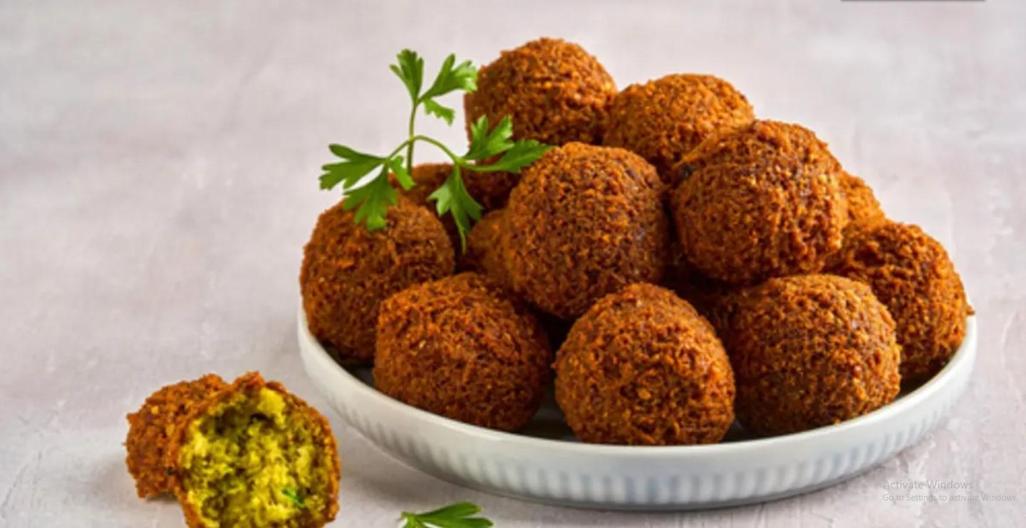فلافل شامية