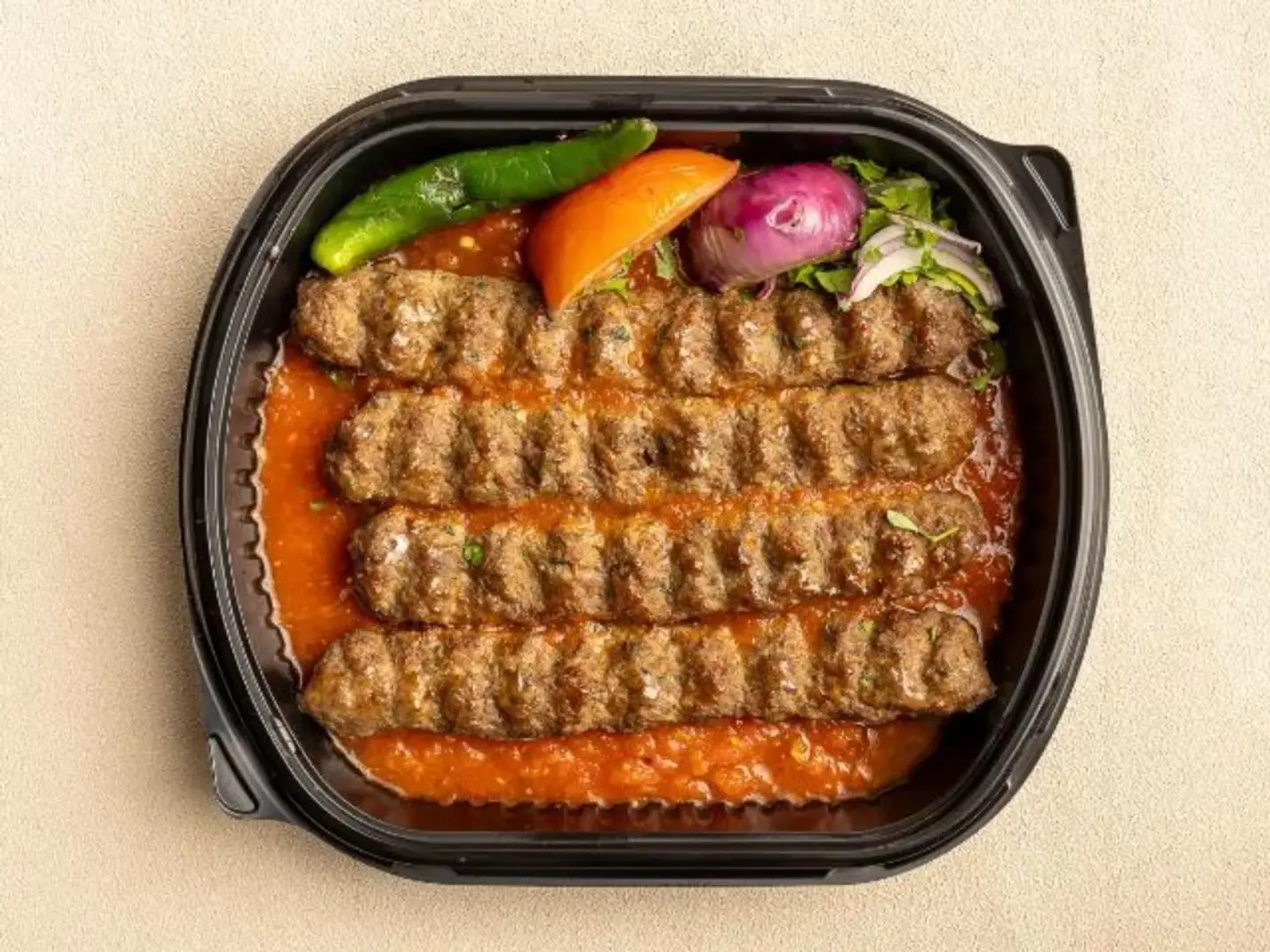 Halabi Kebab