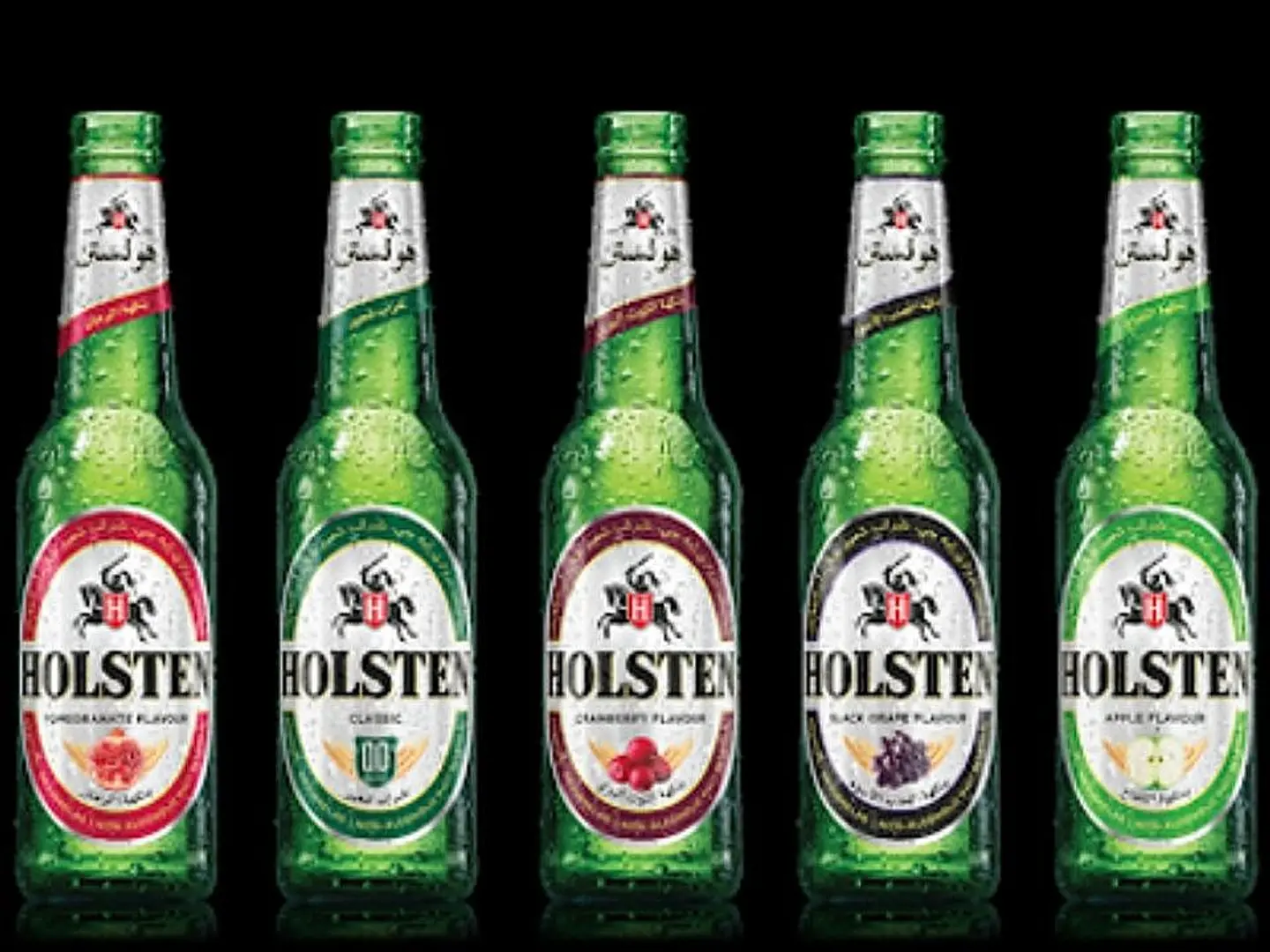 هولستن عنب اسود