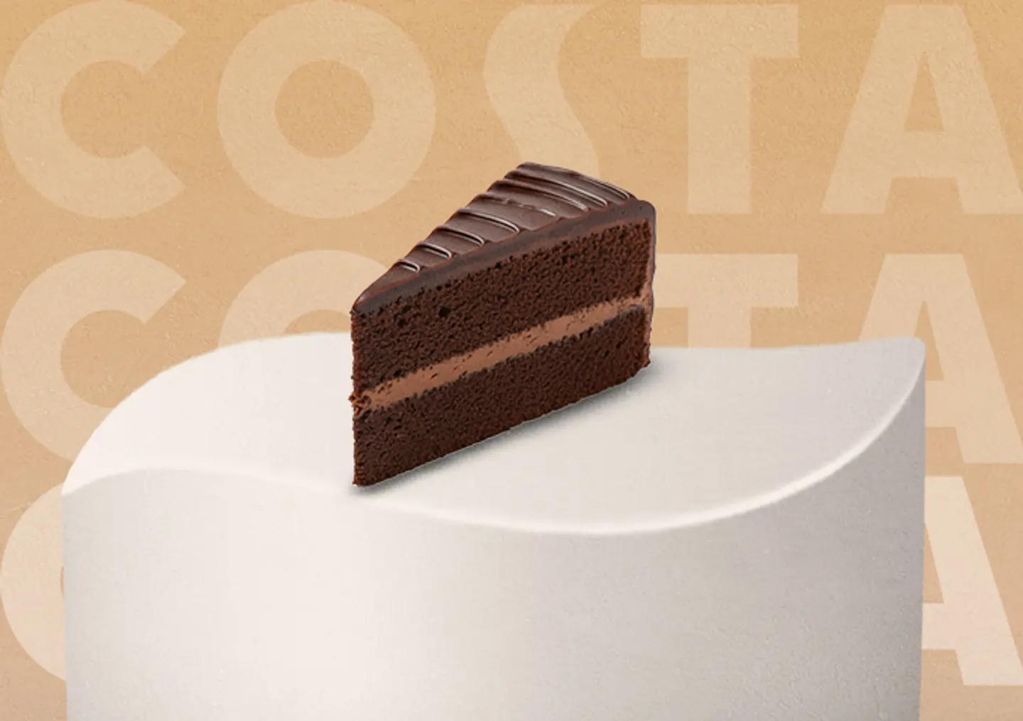 فادج شوكلت كيك