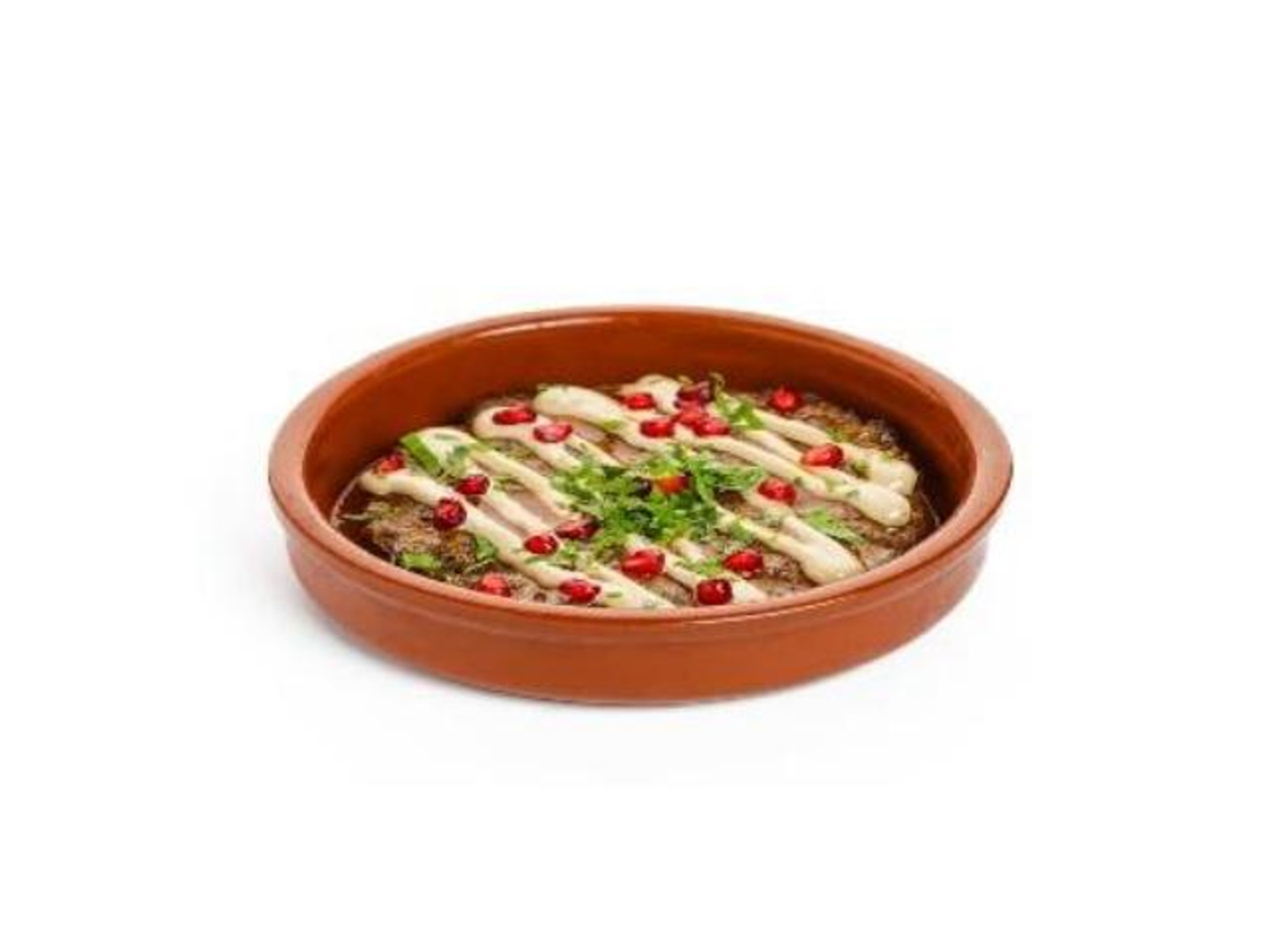 Meat Casserole With Tahini