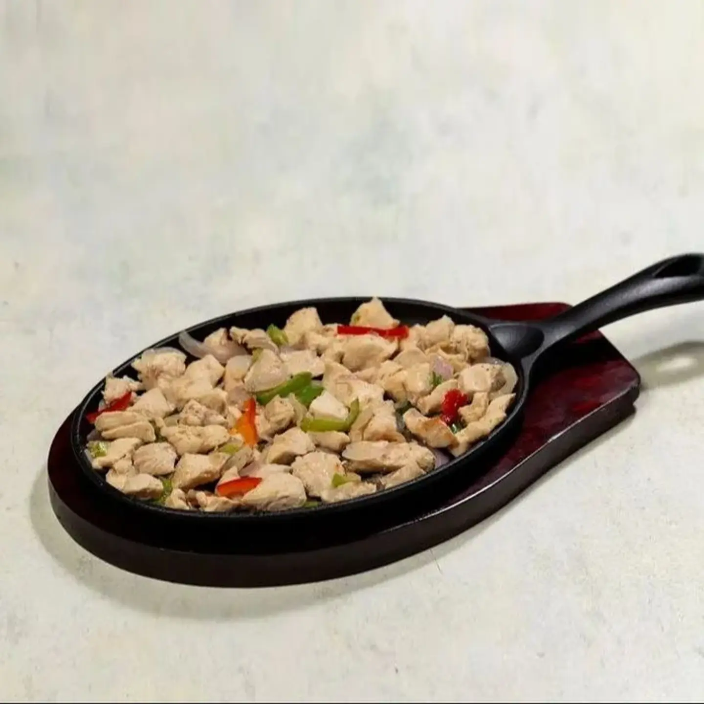 Tibs Doro (Chicken)