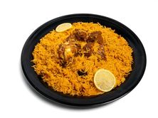 لحم حاشي مجبوس ودقوس