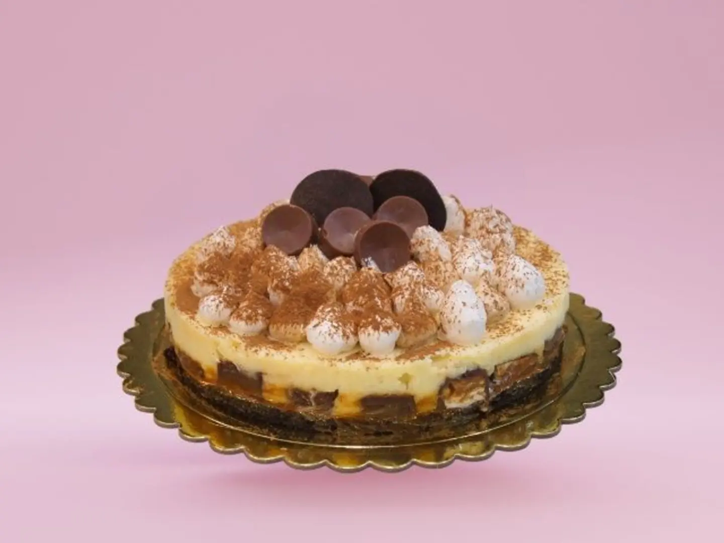 كيكة سنيكرز