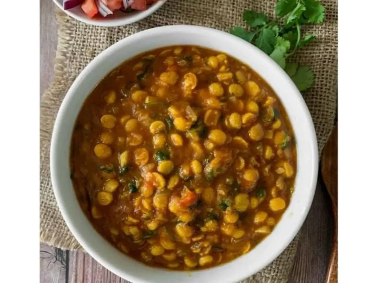 Fry Channa Daal