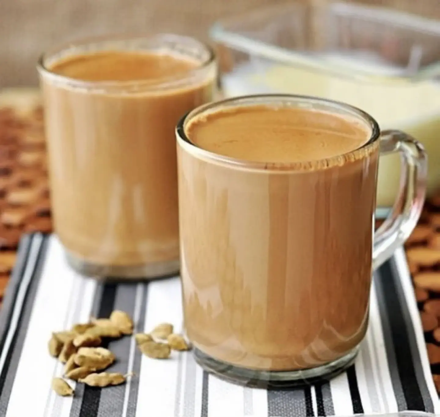Karak Tea