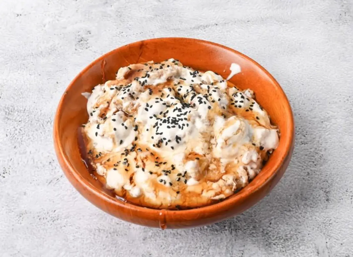 Masoub With Cream And Honey Dukhun