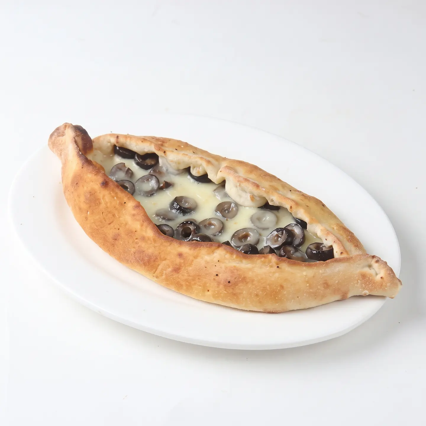 Labneh With Olives