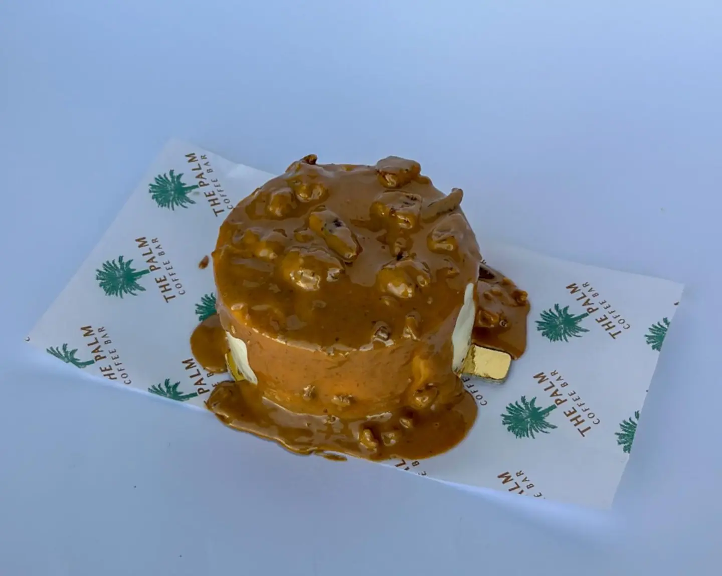 Pecan Cake