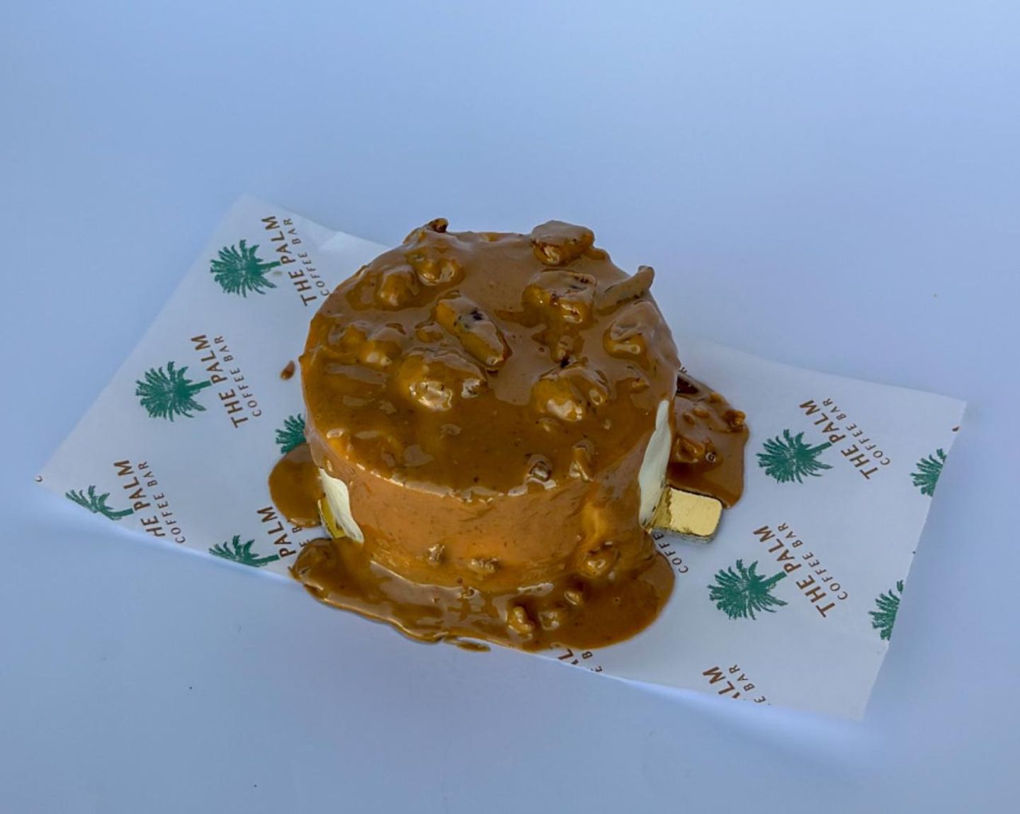 Pecan Cake