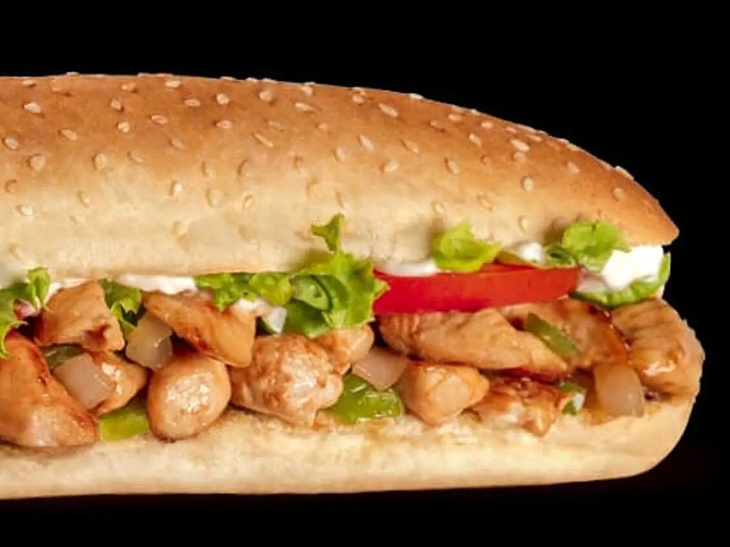 Kudu Chicken Sandwich