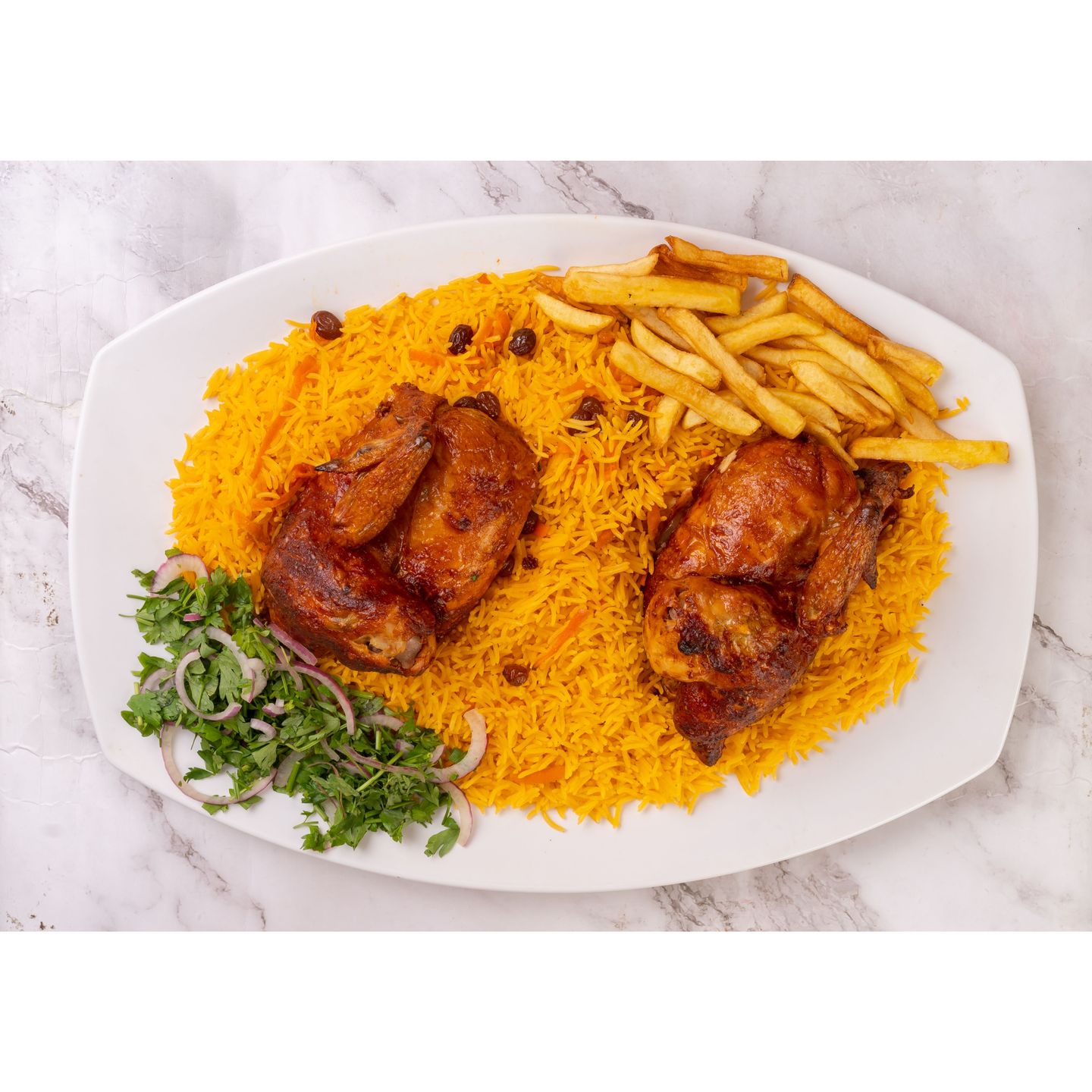 دجاج شواية