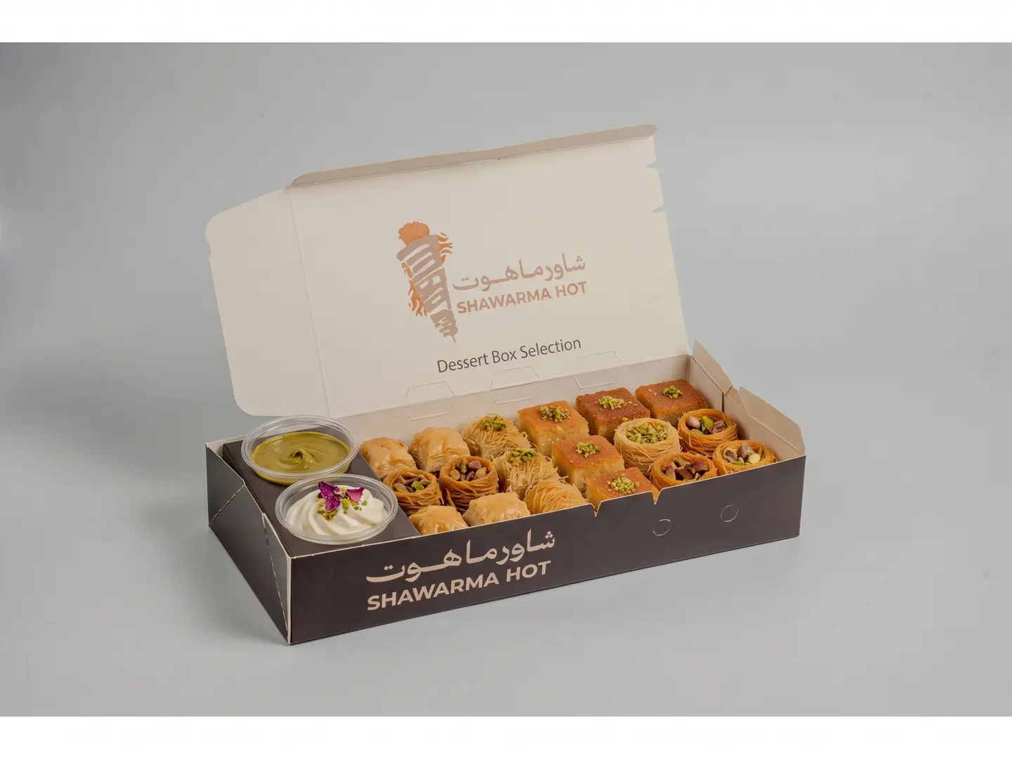 Arabic Shawarma 6 Pieces