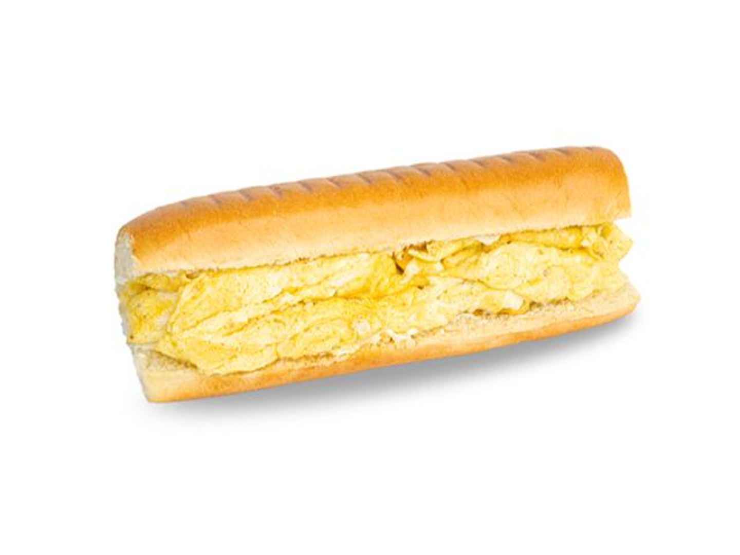 Plain Egg Sandwich