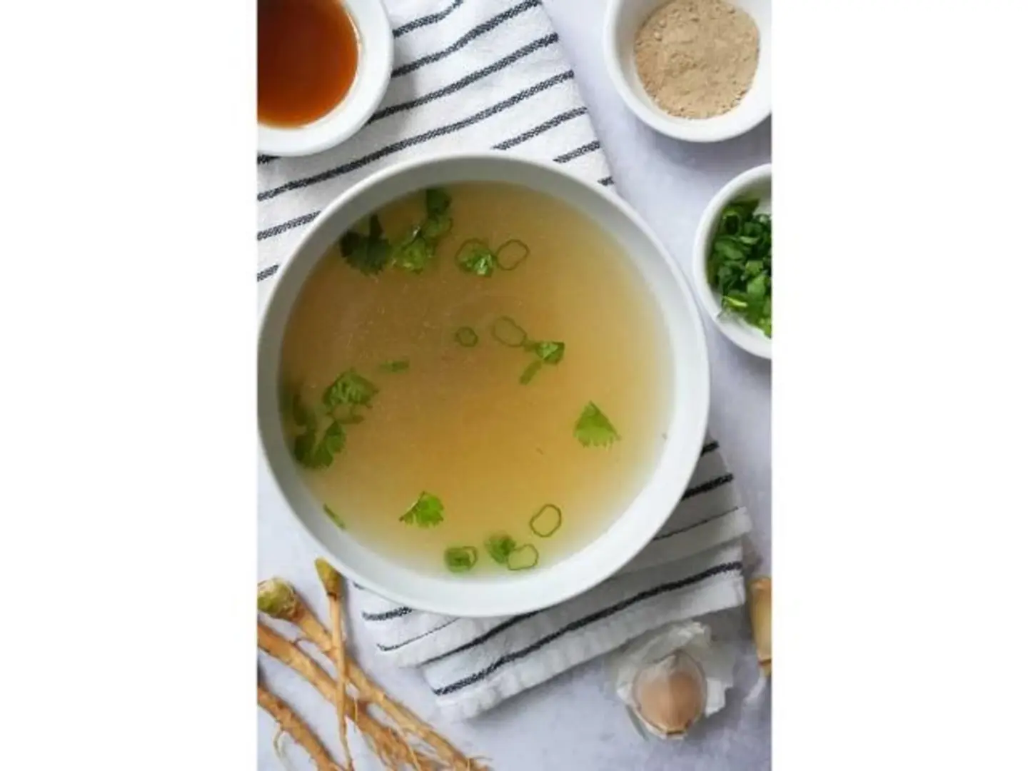Thai Clear Soup