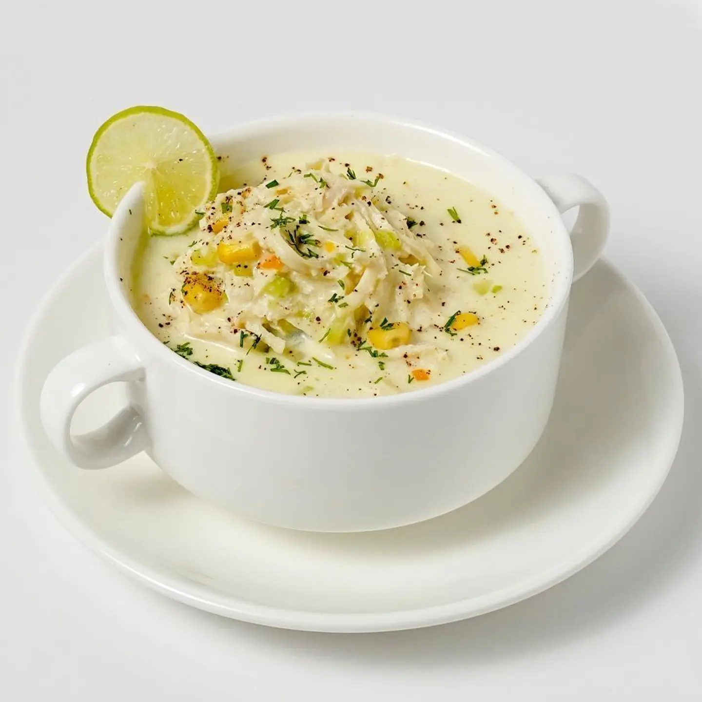 Cream Soup
