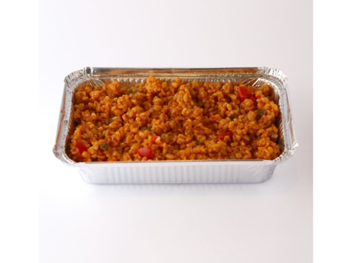 Turkish Bulgur Fries