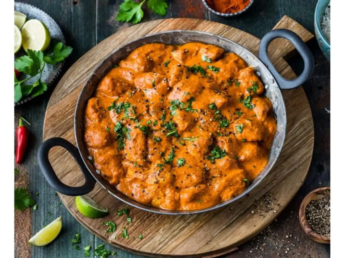Butter Chicken