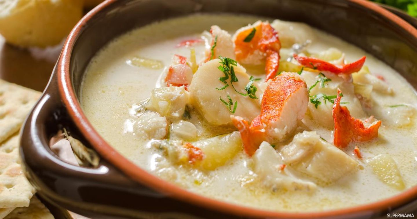 Seafood Soup