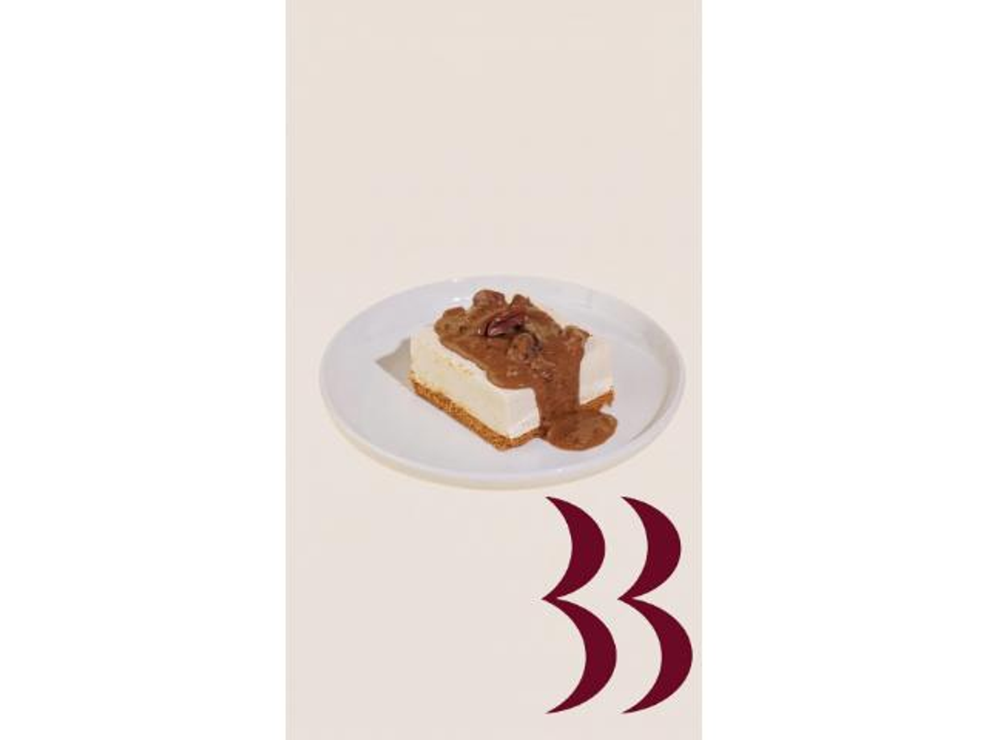 Pecan Cheesecake