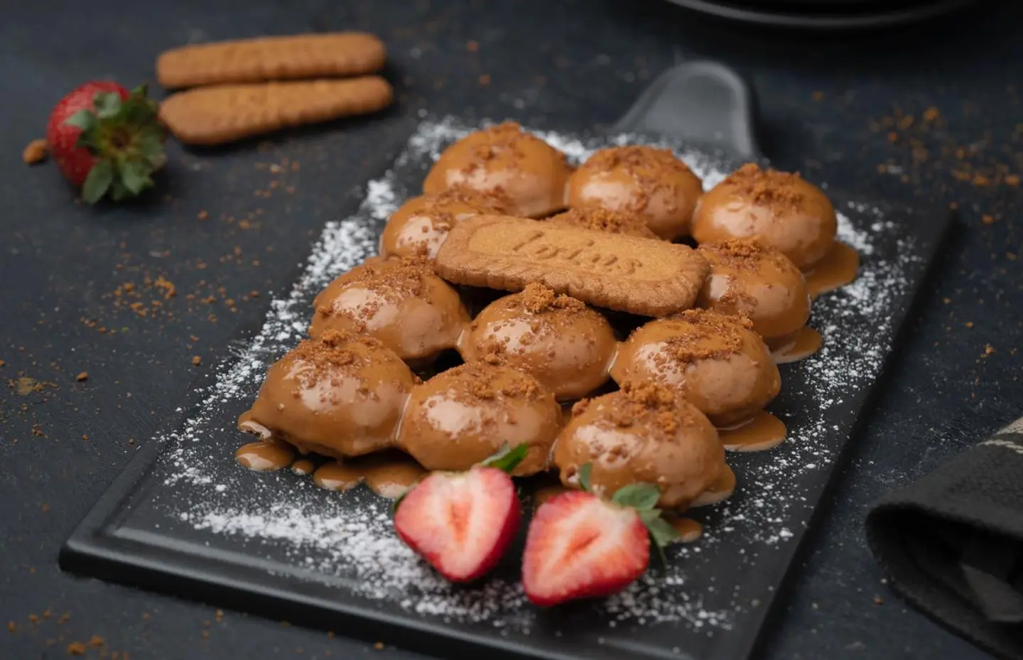Lotus Mini Pancake