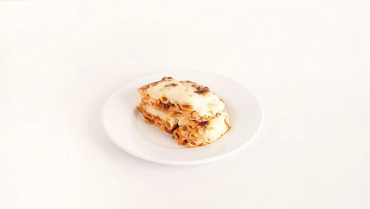 Pasta Béchamel