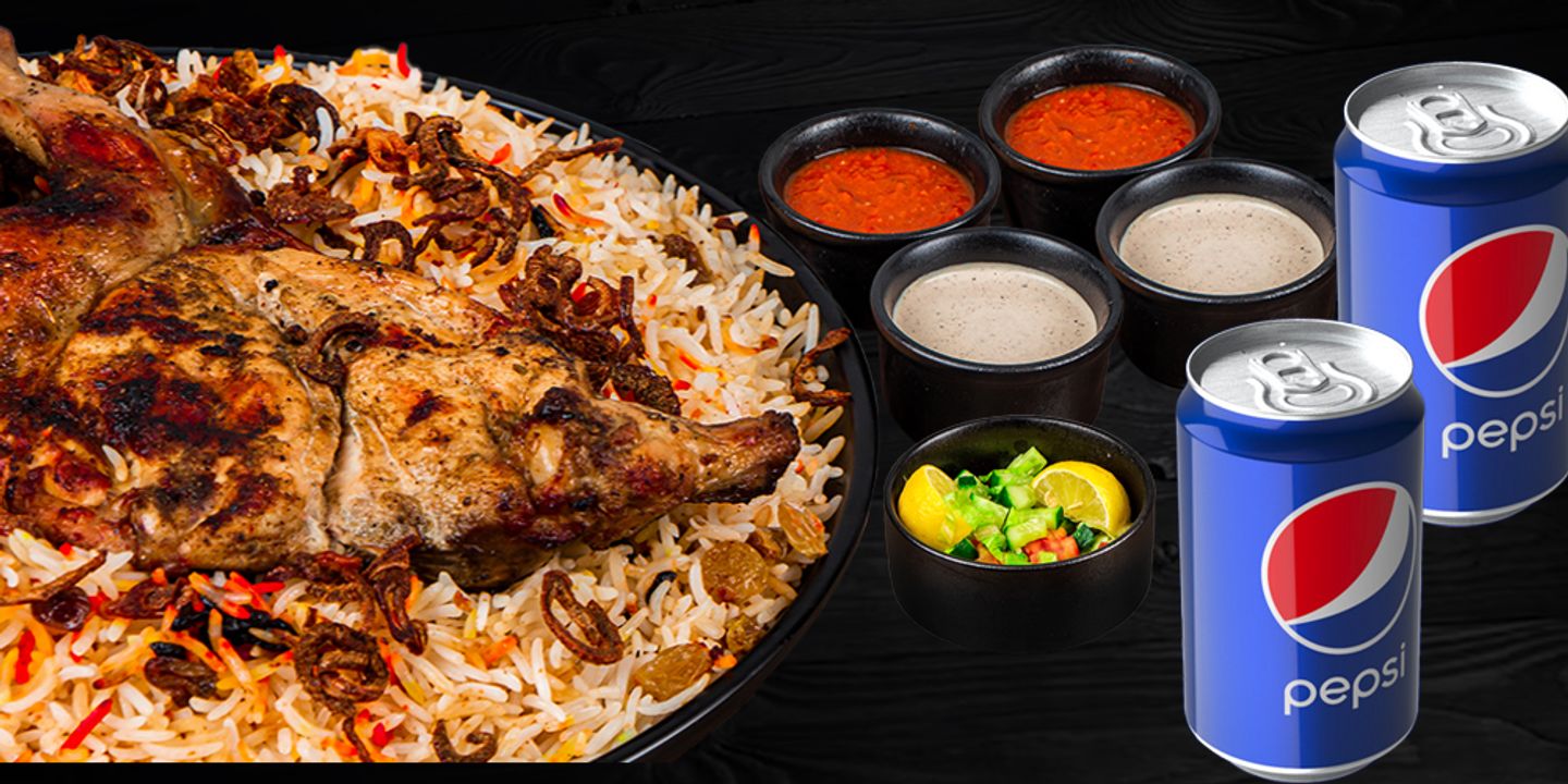 Whole Chickens Madbai Meals
