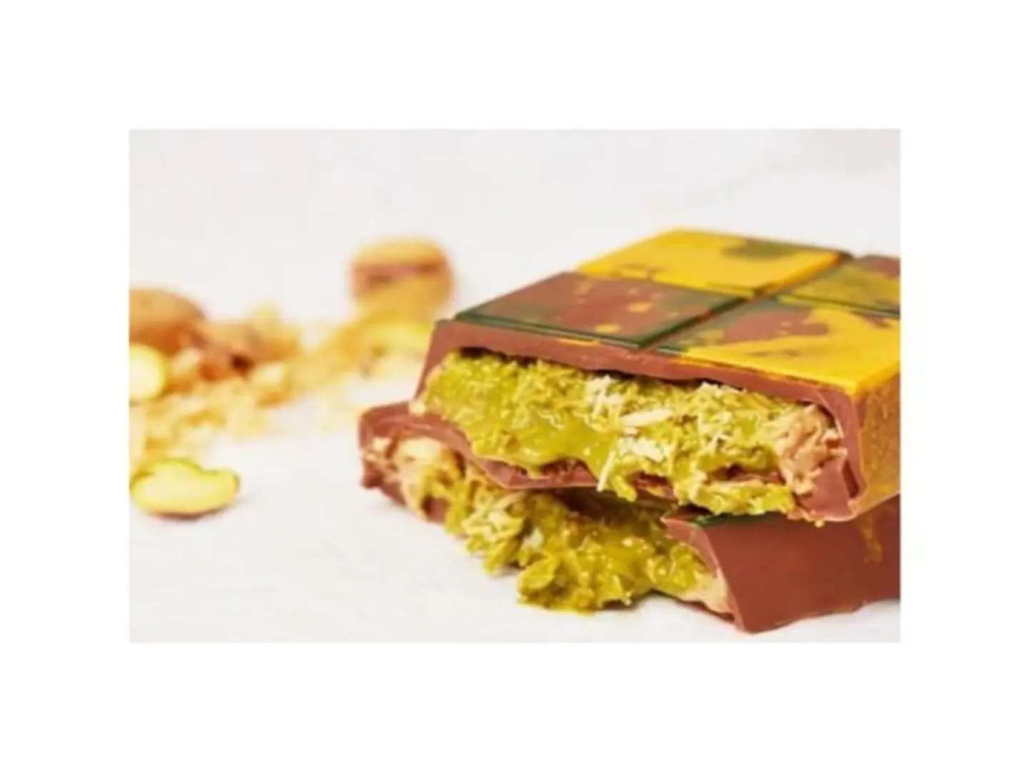 شيكولاته دبي