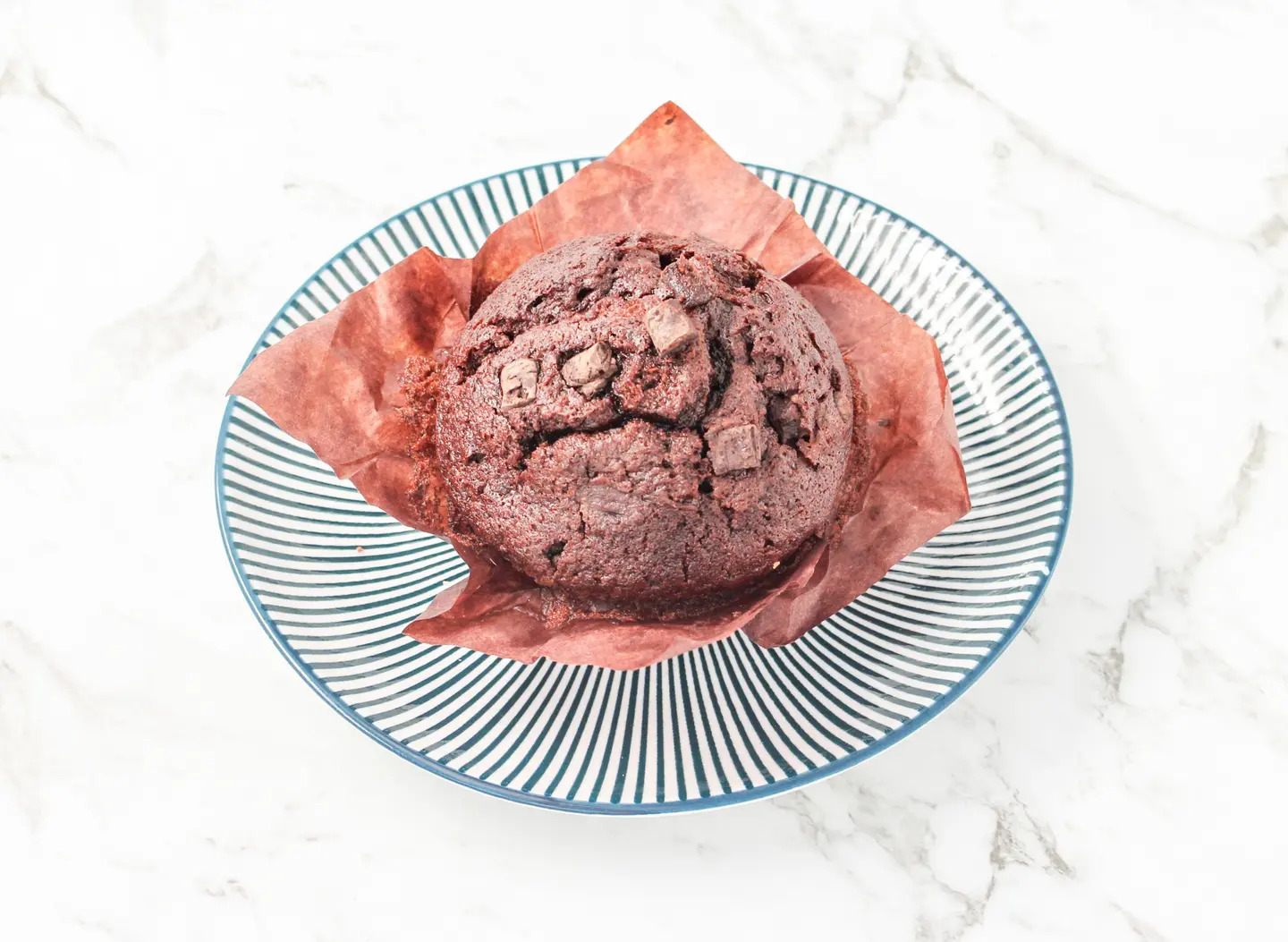 مافن شوكولاتة