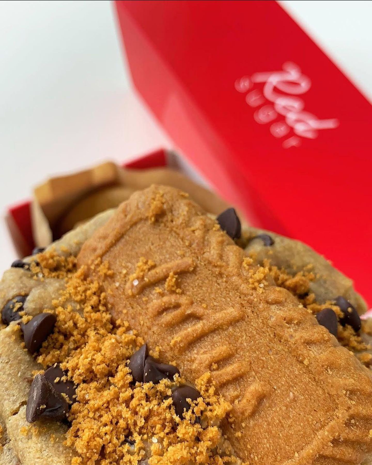 Lotus Cookies Box