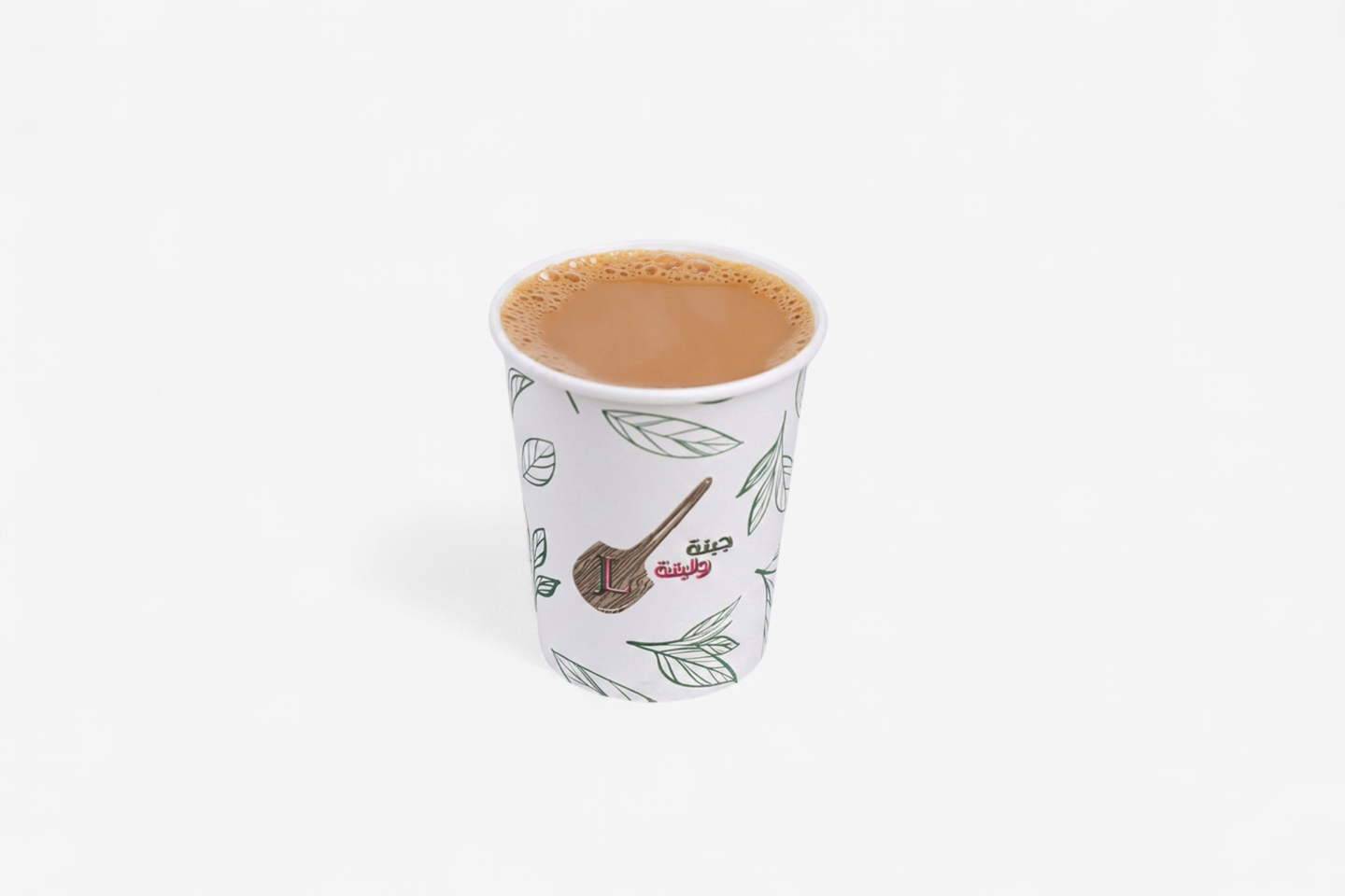 Karak Tea Paper Cup