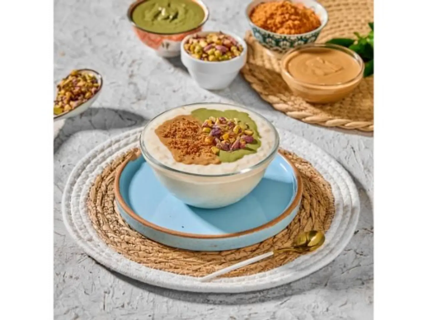 أرز بحليب سوبر هيرو