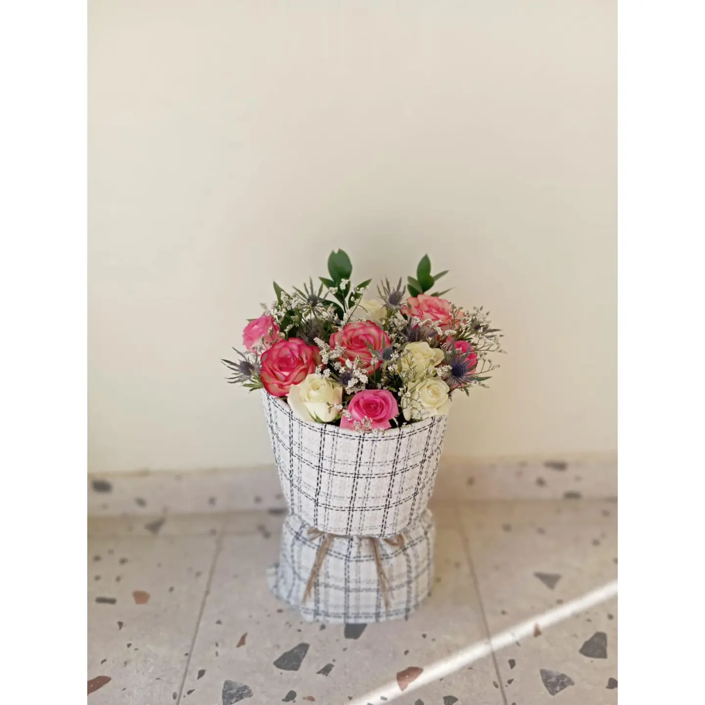 Natural Roses Bouquet S26