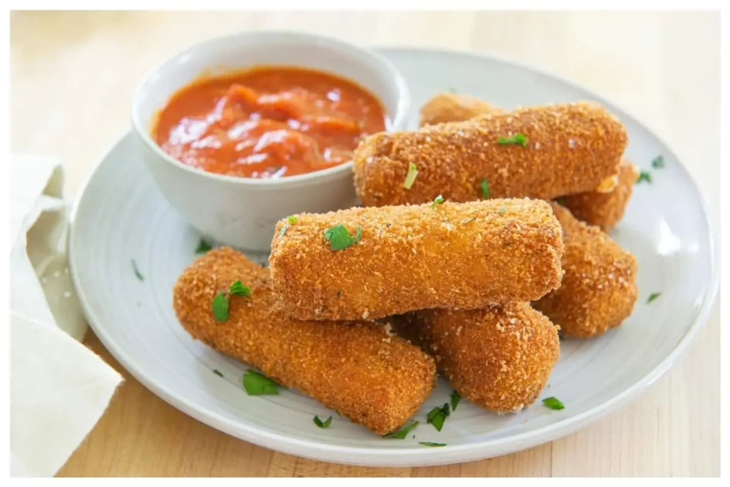 اصابع موزوريلا