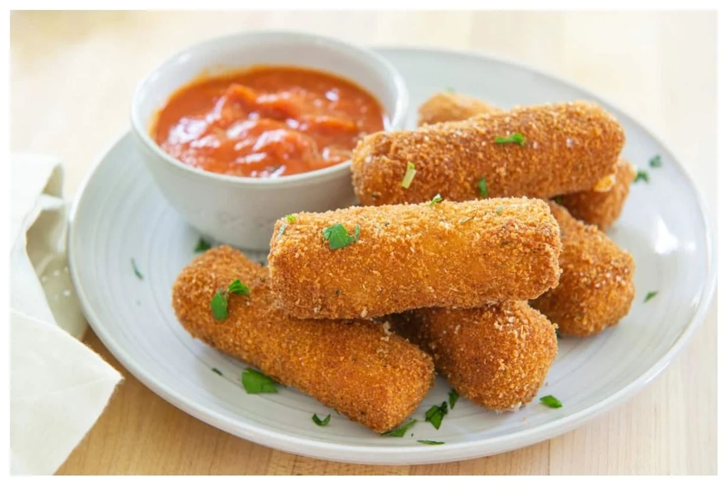 Mozzarella Fingers