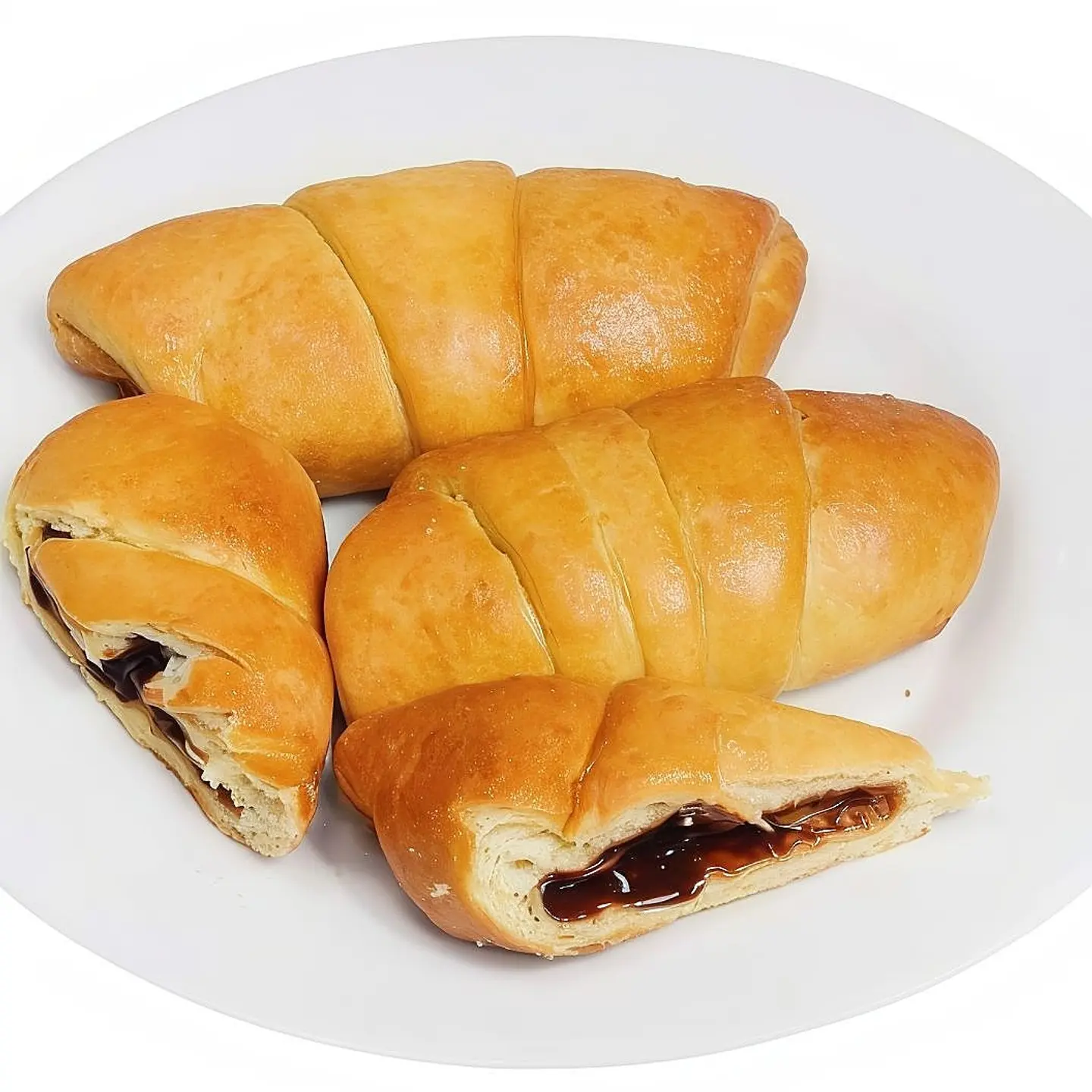 Nutella Rolls