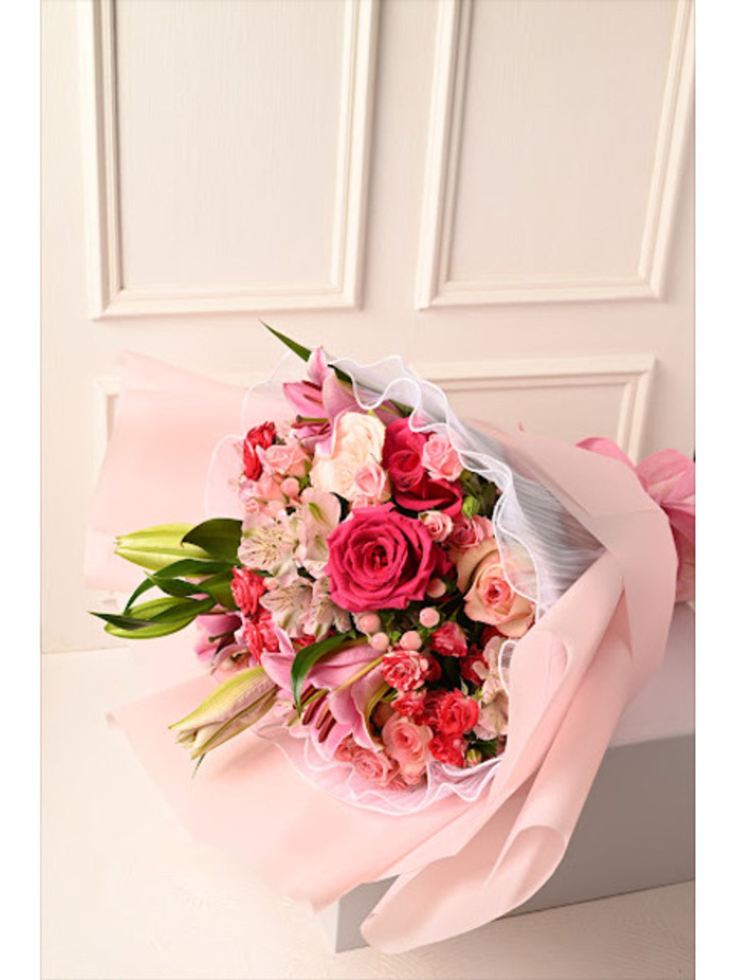 Dreamy Pink
