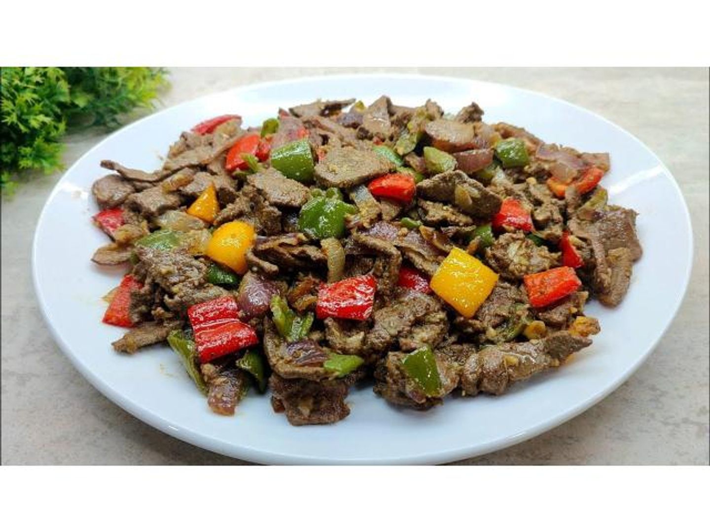 صحن كبده