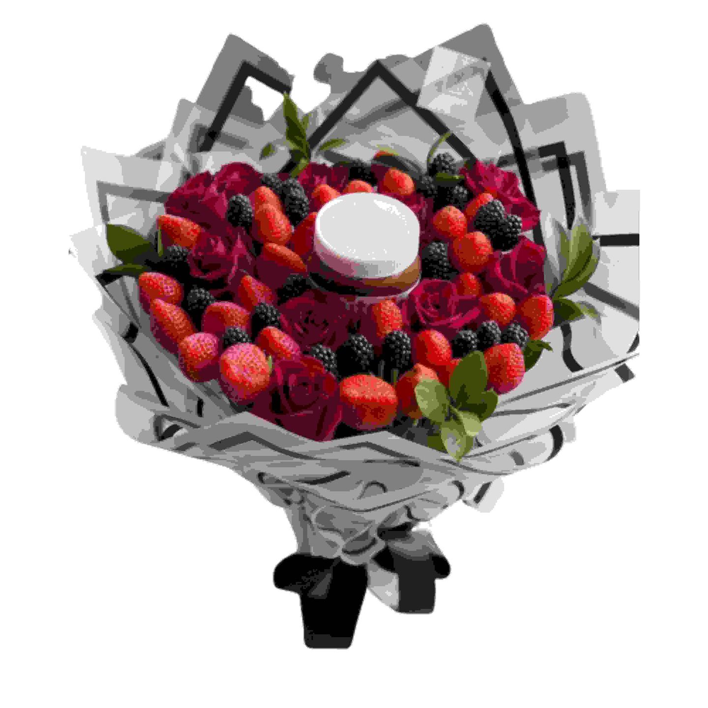 Raspberry Rose