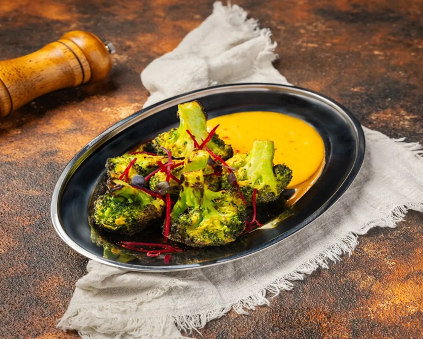 Parmesan Broccoli