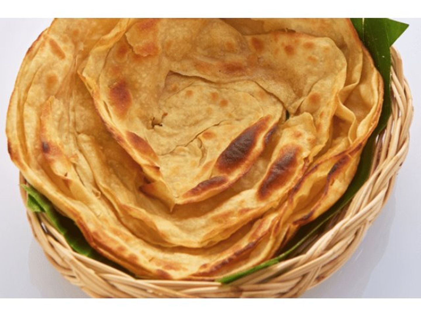 Lacha Paratha