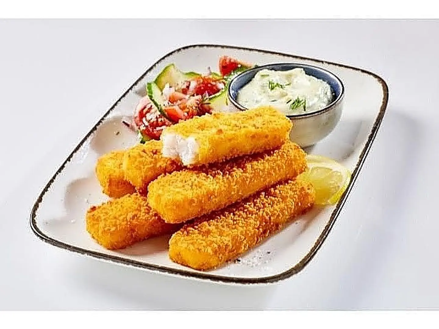 Fish Fingers